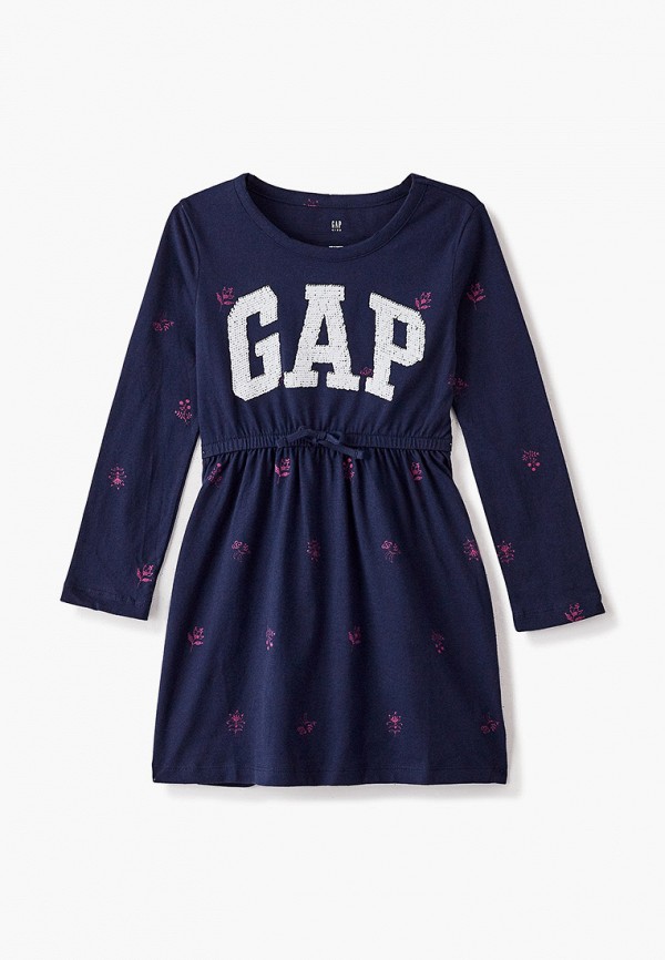 

Платье Gap, Синий