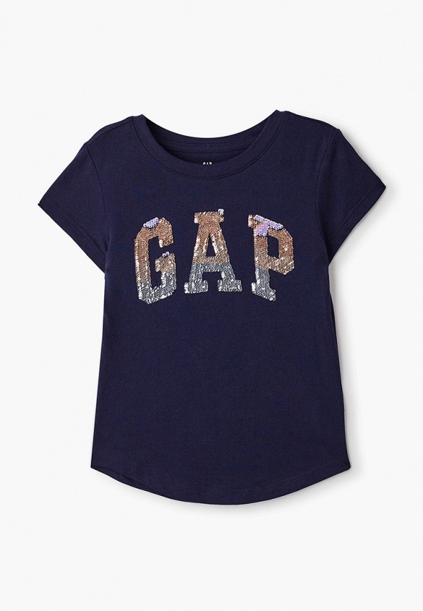 

Футболка Gap, Синий