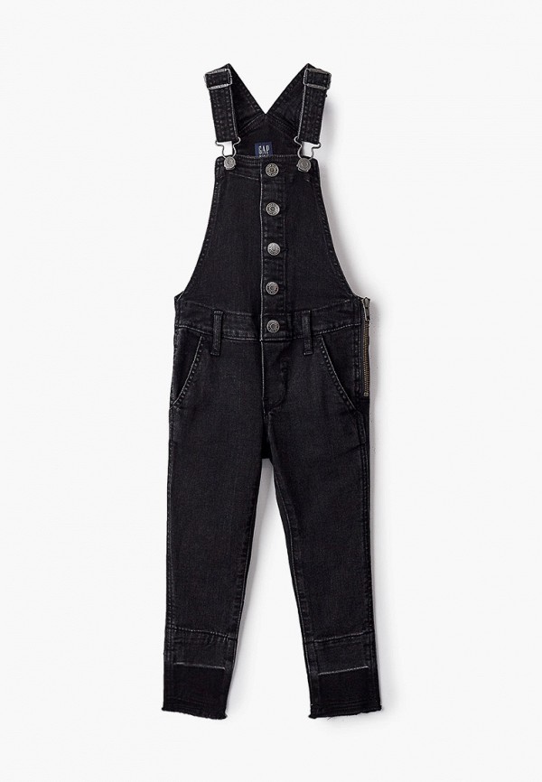 

Комбинезон джинсовый Gap, Черный