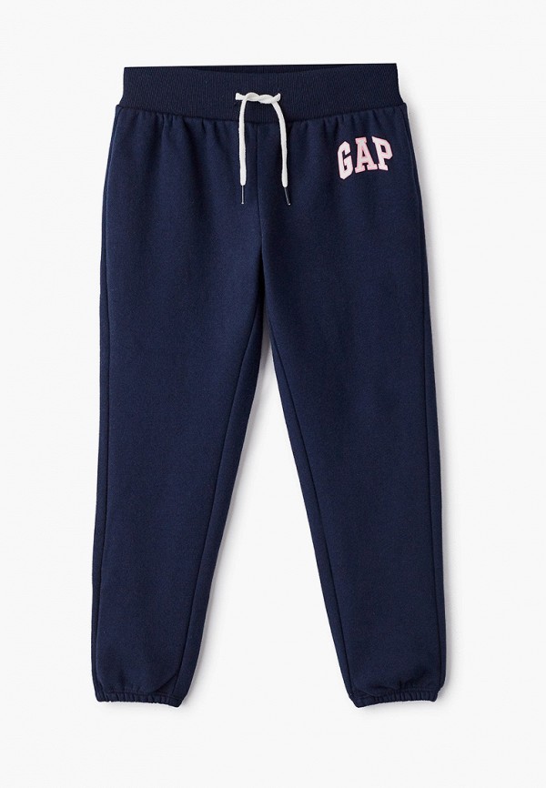 

Брюки спортивные Gap, Синий