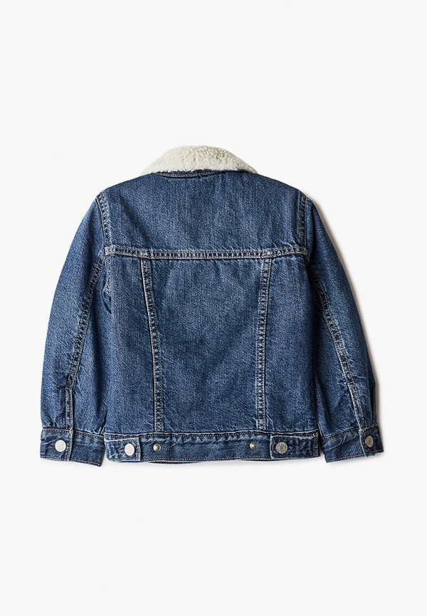

Куртка джинсовая Gap, Синий, Gap GA020EGLKTA6