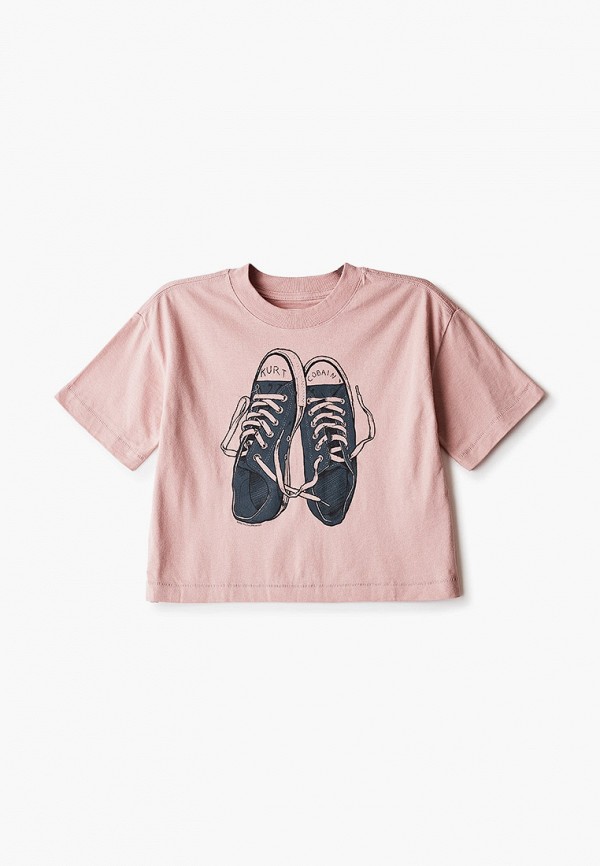 

Футболка Gap, Розовый