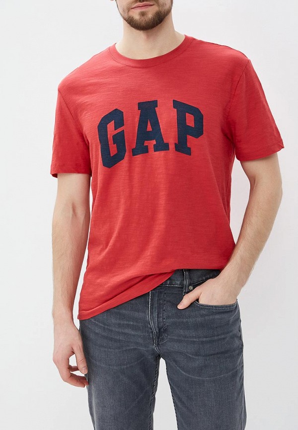 

Футболка Gap, Красный