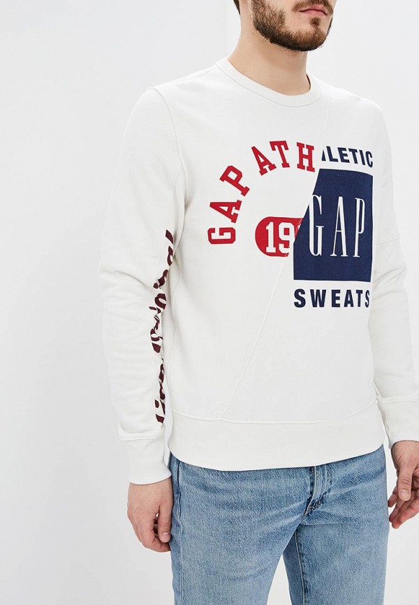 

Свитшот Gap, Бежевый