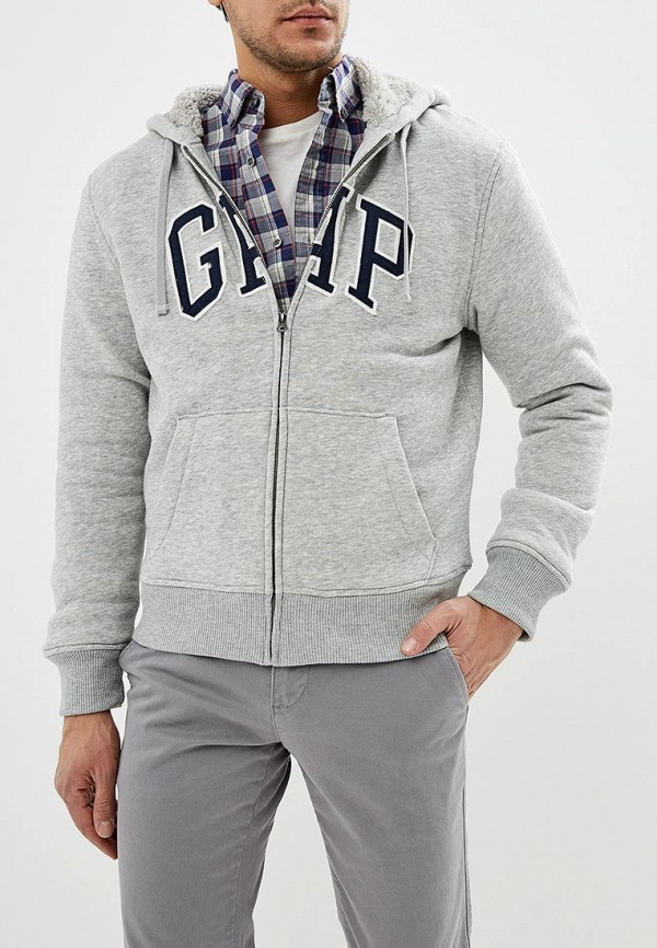 

Толстовка Gap, Серый