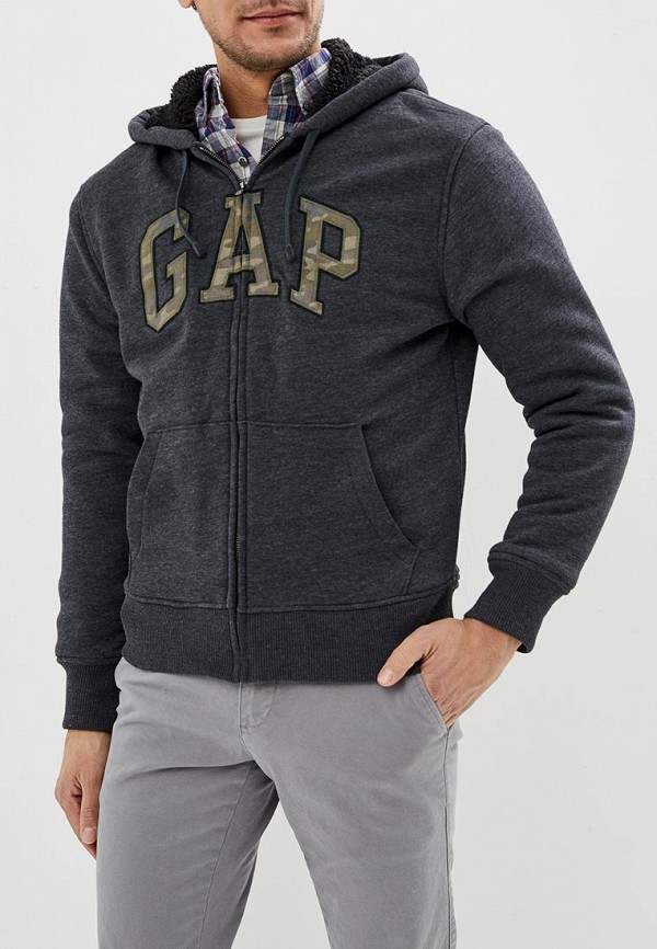 

Толстовка Gap, Серый