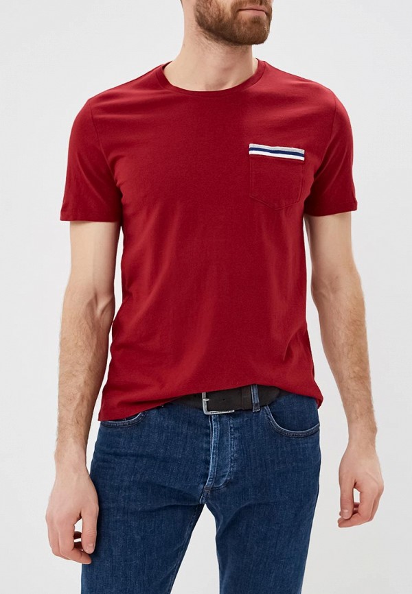 

Футболка Gap, Бордовый