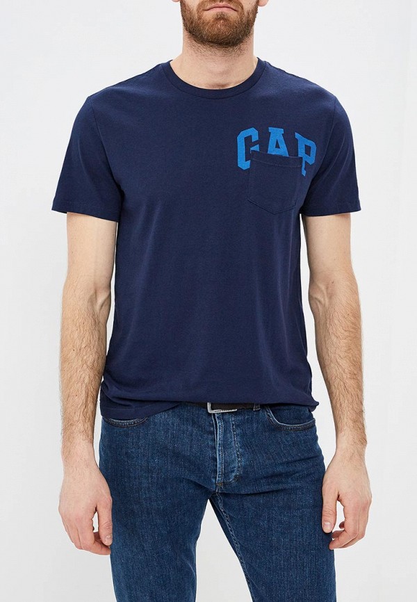 

Футболка Gap, Синий