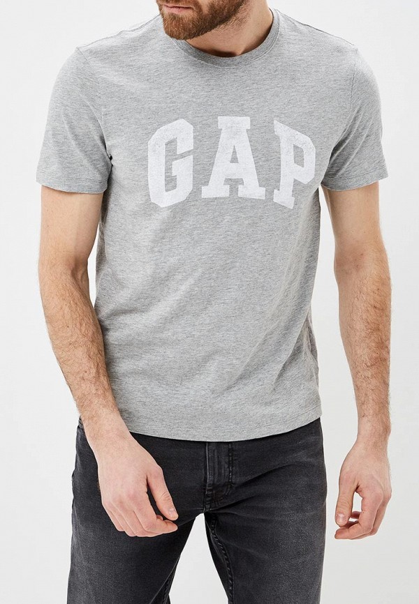 

Футболка Gap, Серый