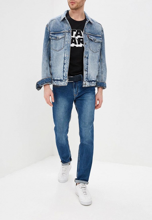 

Футболка Gap, Черный