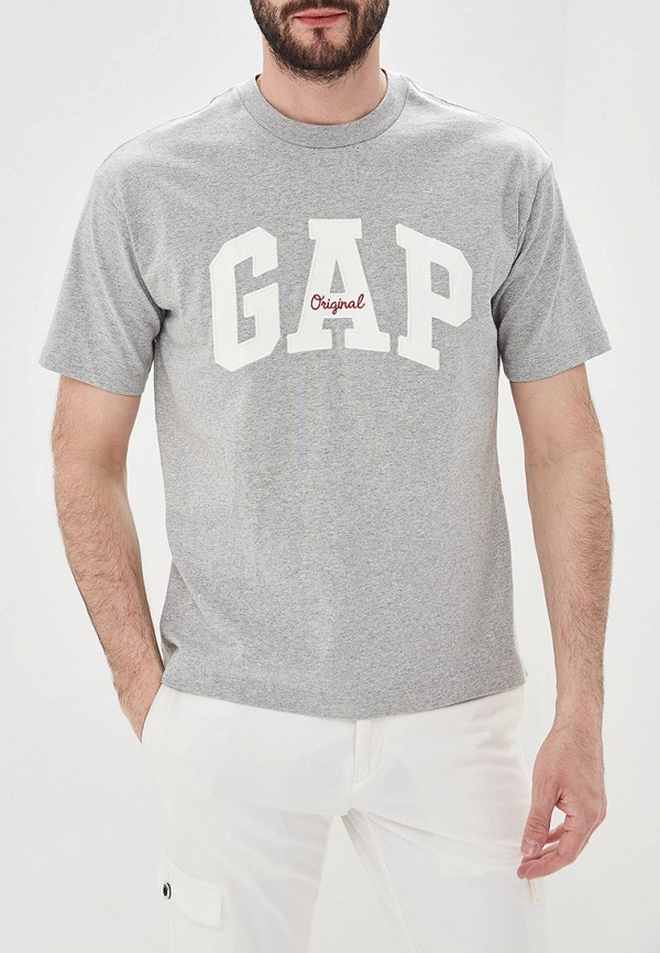 

Футболка Gap, Серый