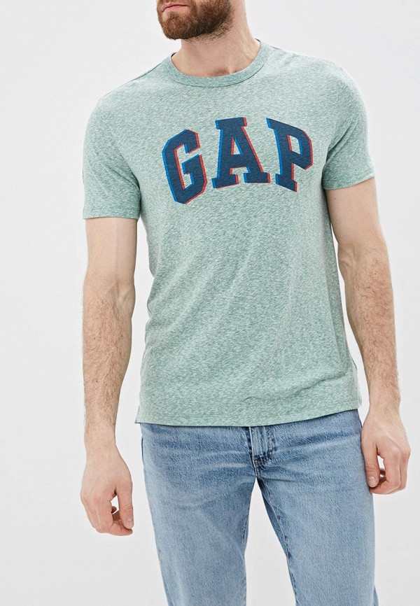 

Футболка Gap, Зеленый
