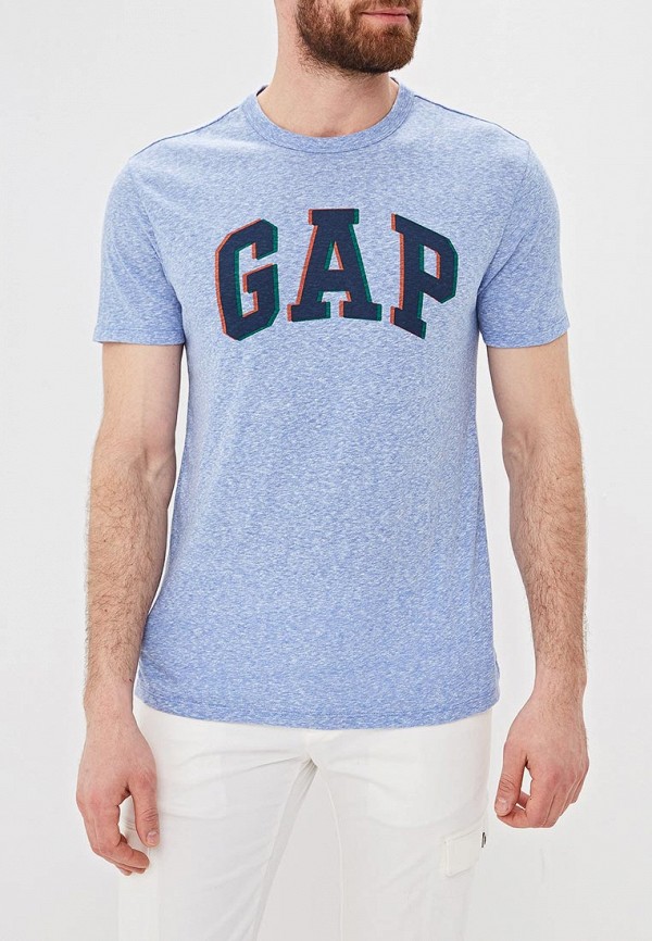 

Футболка Gap, Синий
