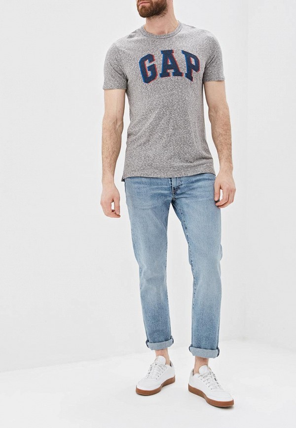 

Футболка Gap, Серый