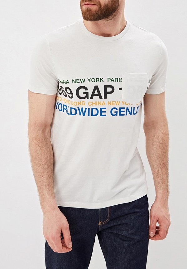 

Футболка Gap, Белый