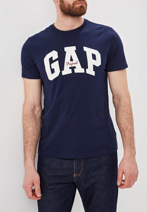 

Футболка Gap, Синий