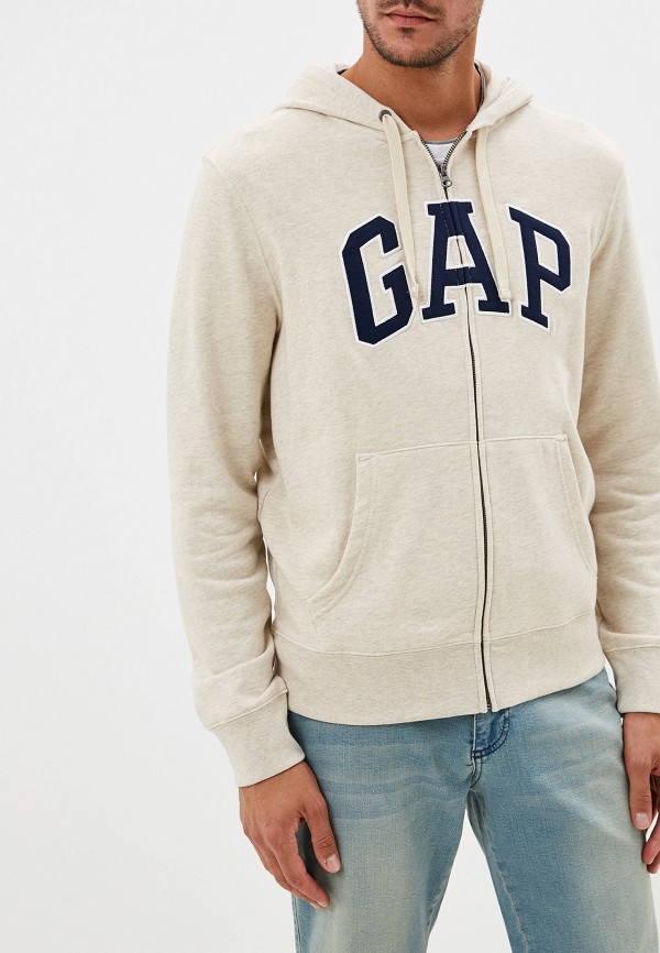

Толстовка Gap, Бежевый