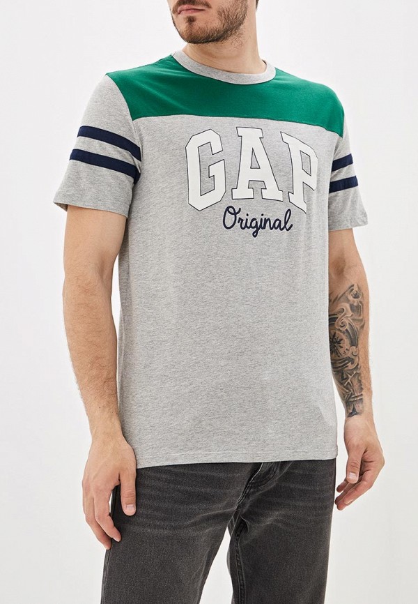 

Футболка Gap, Серый