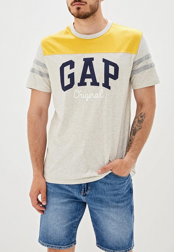 

Футболка Gap, Серый
