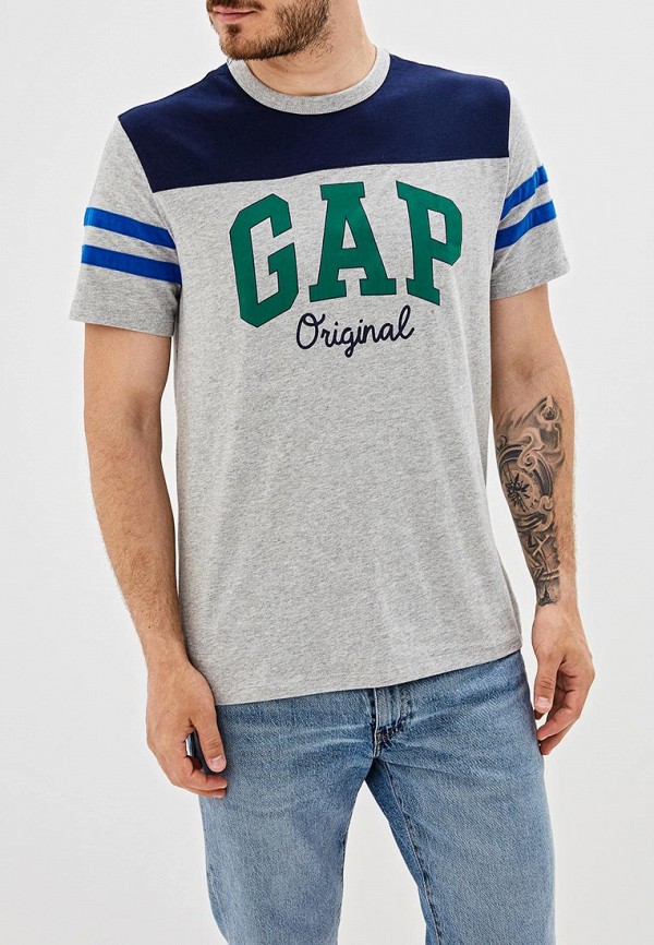 

Футболка Gap, Серый