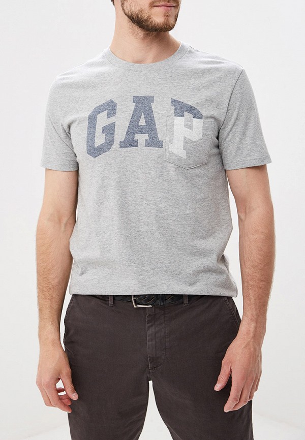 

Футболка Gap, Серый