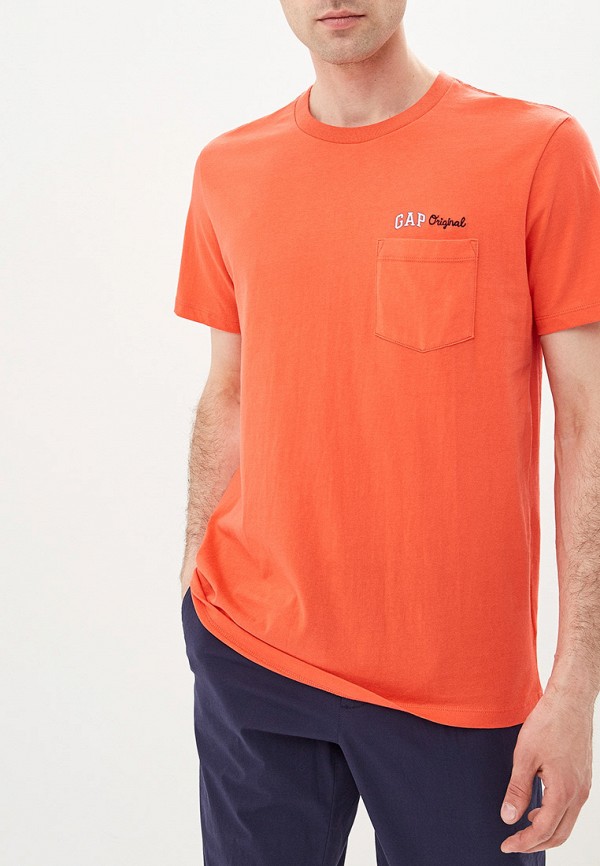 

Футболка Gap, Коралловый