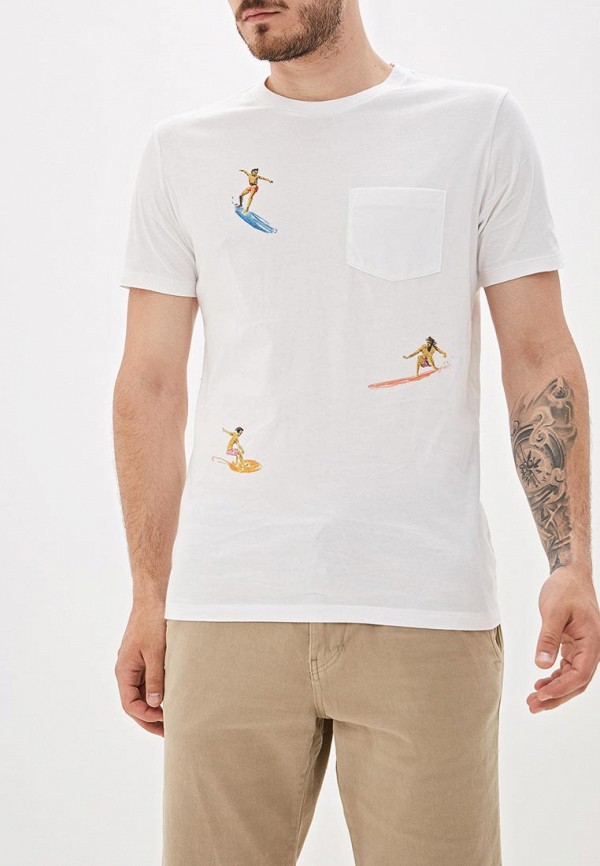 

Футболка Gap, Белый