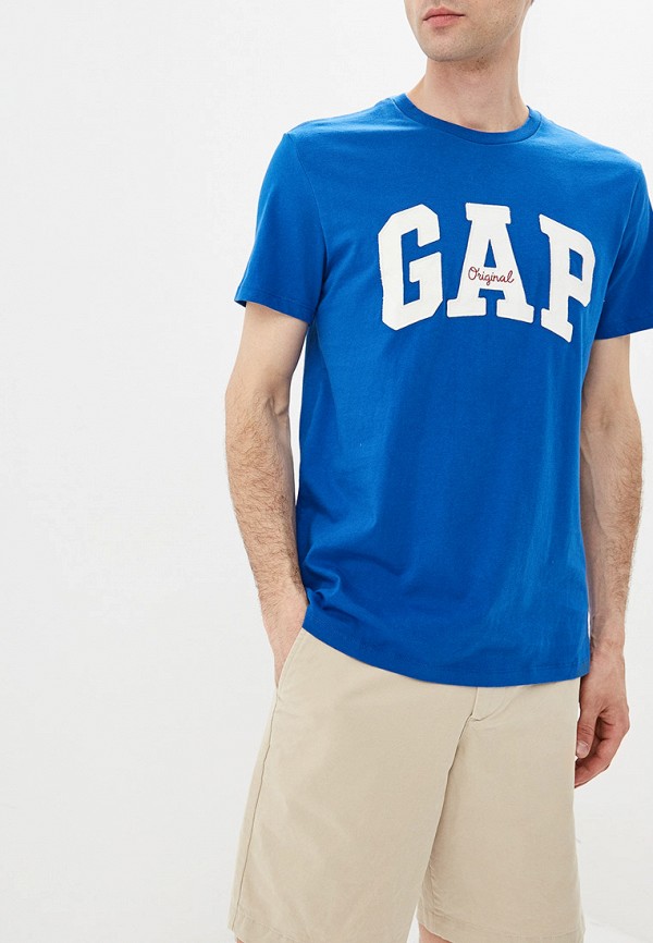 

Футболка Gap, Синий