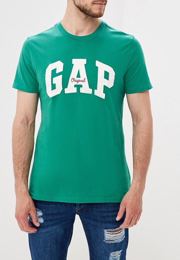 

Футболка Gap, Зеленый