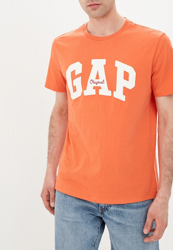 

Футболка Gap, Оранжевый