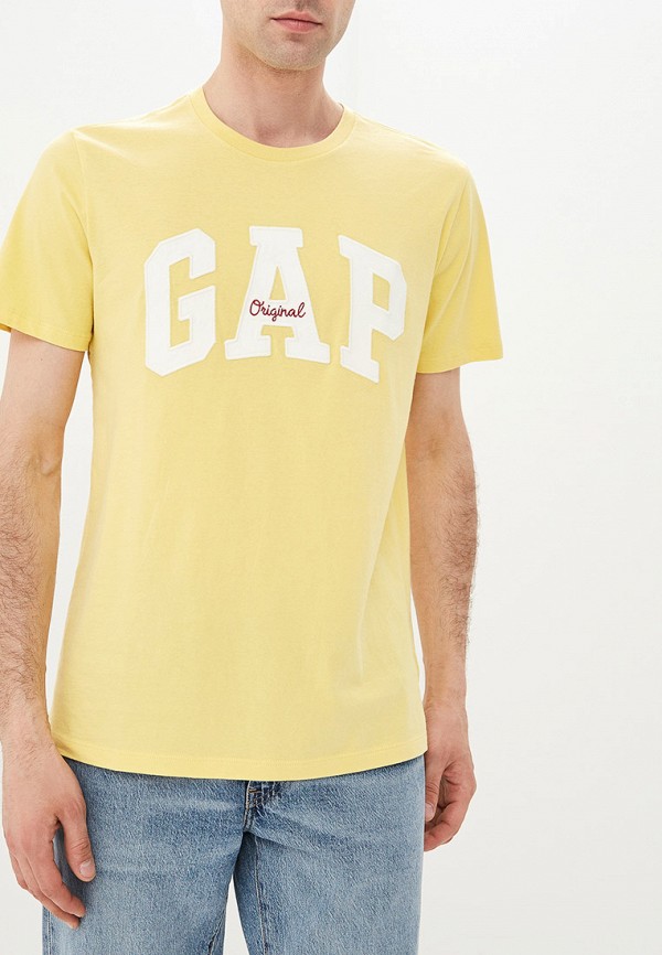 

Футболка Gap, Желтый