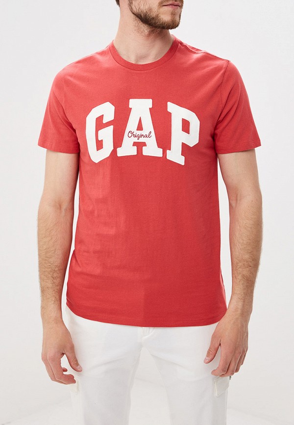 

Футболка Gap, Красный