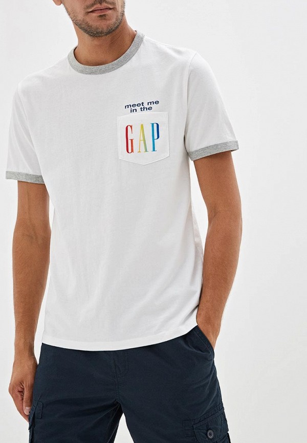 

Футболка Gap, Белый