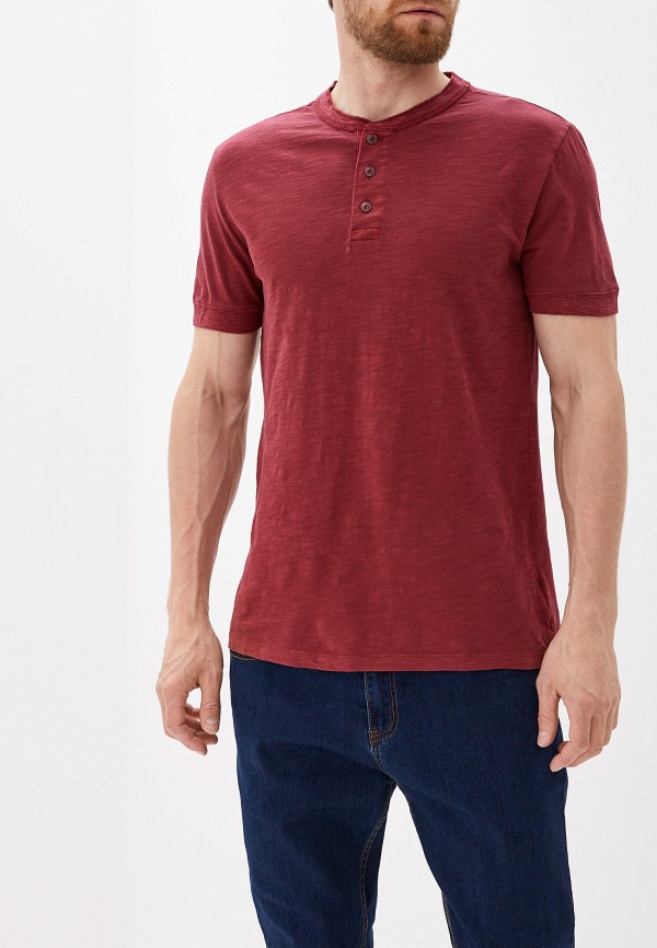 

Футболка Gap, Бордовый