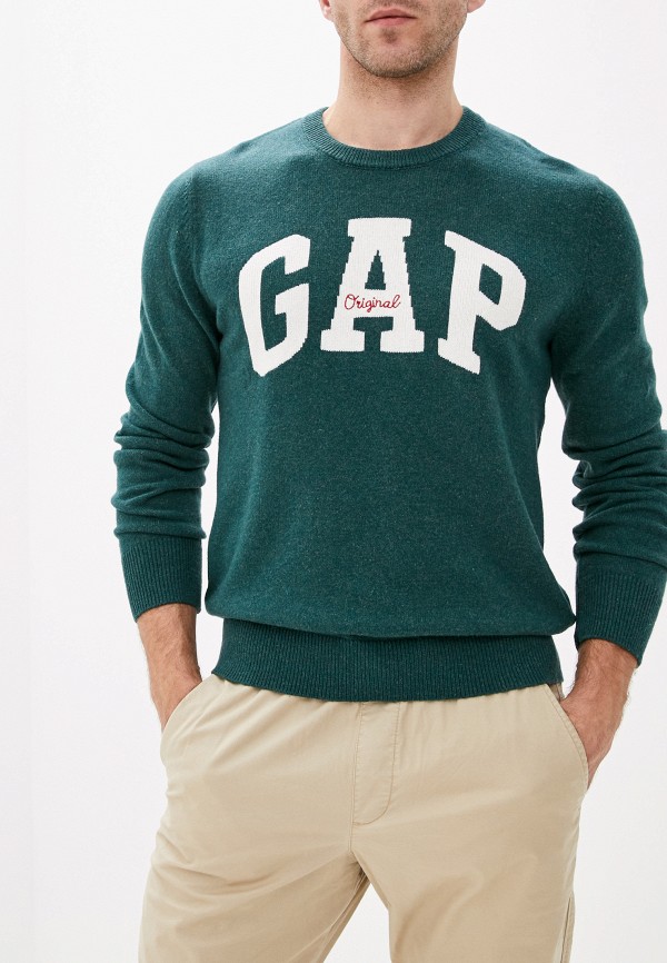 

Джемпер Gap, Зеленый