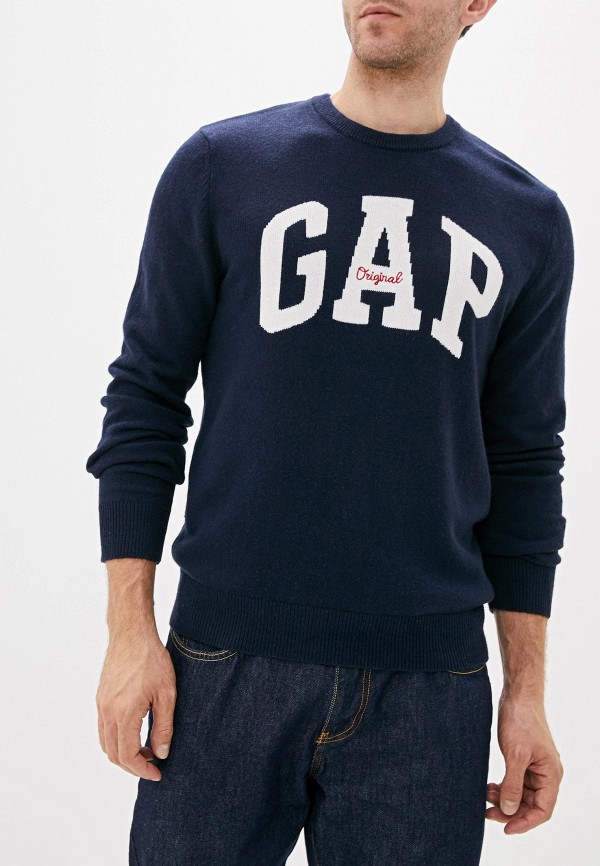 

Джемпер Gap, Синий