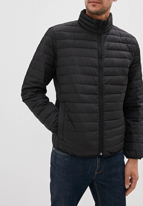 

Куртка утепленная Gap, Черный