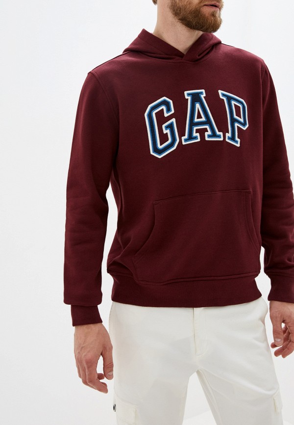 

Худи Gap, Бордовый