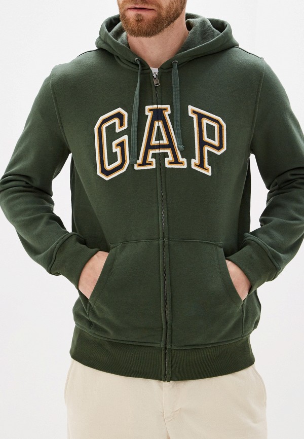 

Толстовка Gap, Зеленый