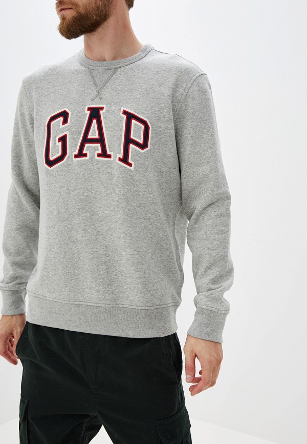 

Свитшот Gap, Серый