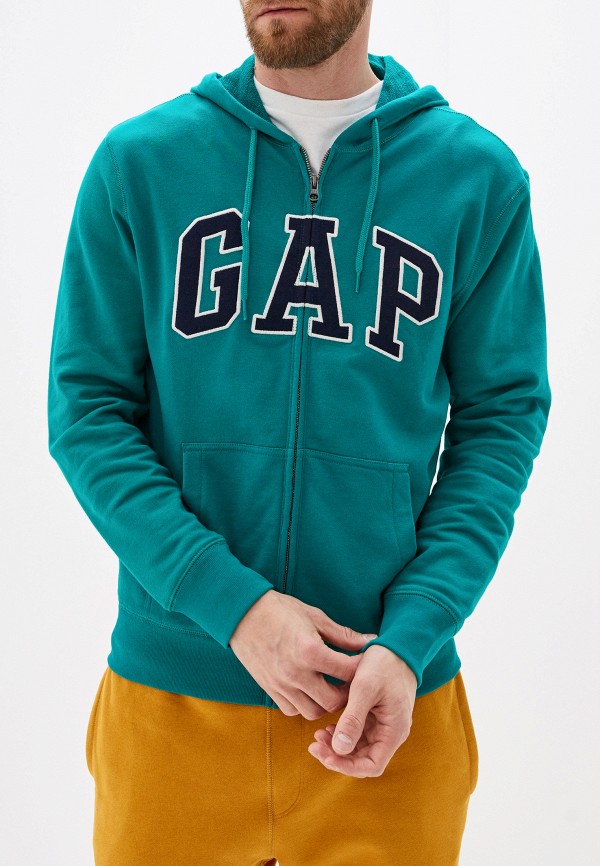 

Толстовка Gap, Зеленый