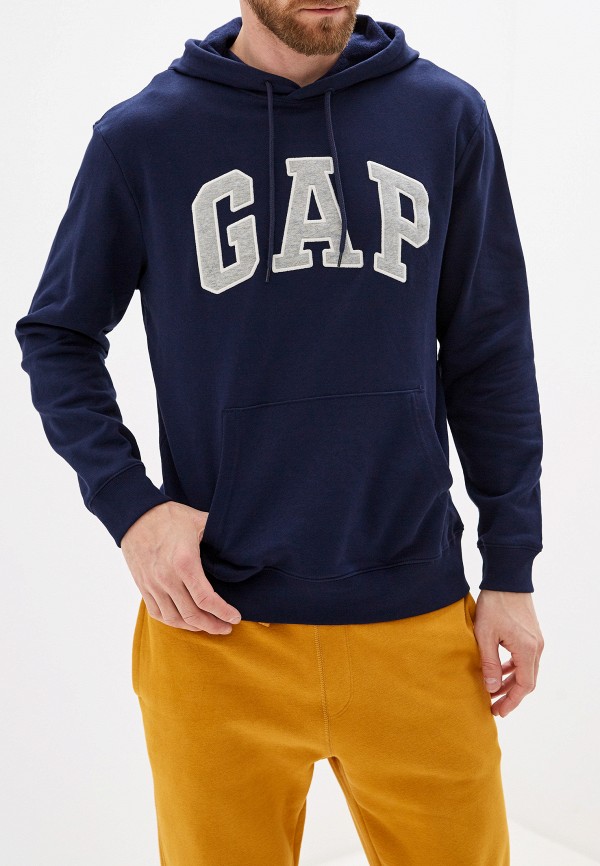 

Худи Gap, Синий, Gap GA020EMFZBI0