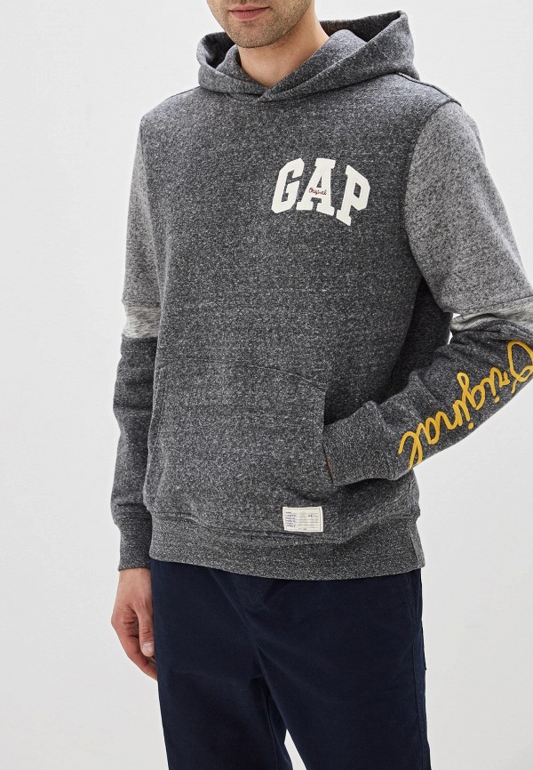 

Худи Gap, Серый