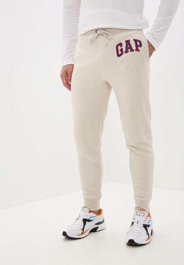 

Брюки спортивные Gap, Бежевый, Gap GA020EMFZBJ8