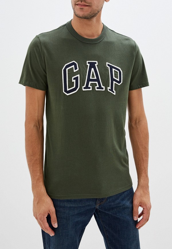 

Футболка Gap, Зеленый