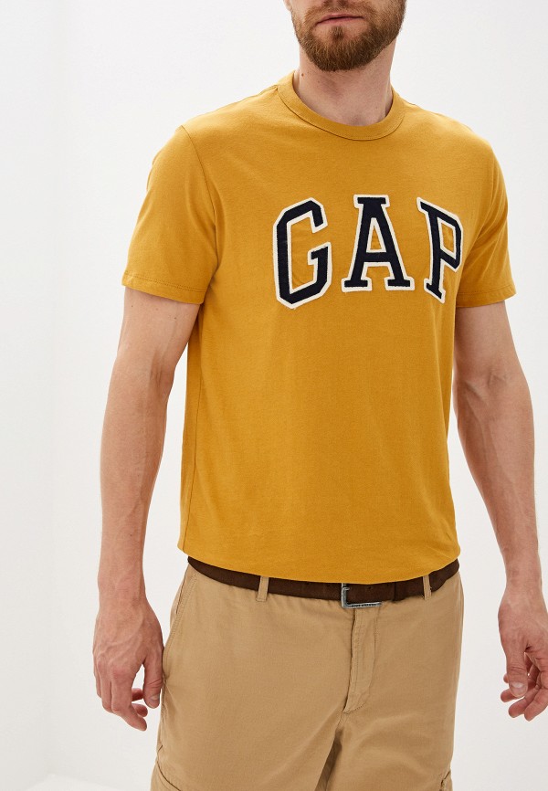 

Футболка Gap, Желтый