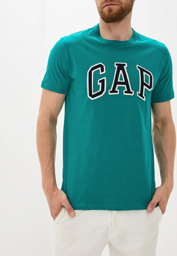

Футболка Gap, Зеленый