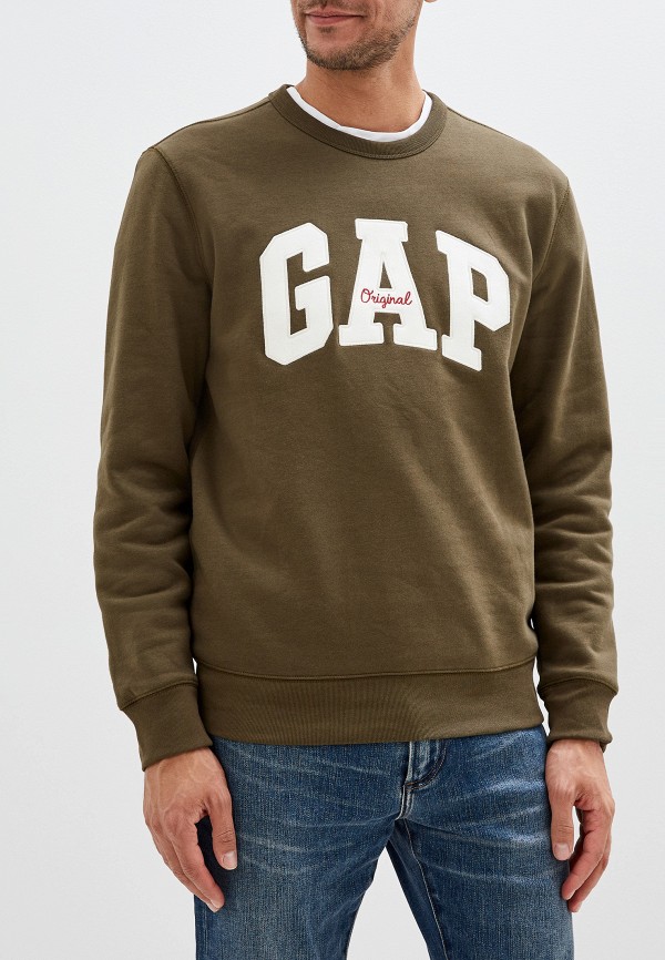 

Свитшот Gap, Хаки
