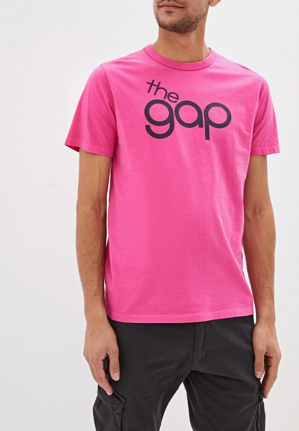 

Футболка Gap, Розовый