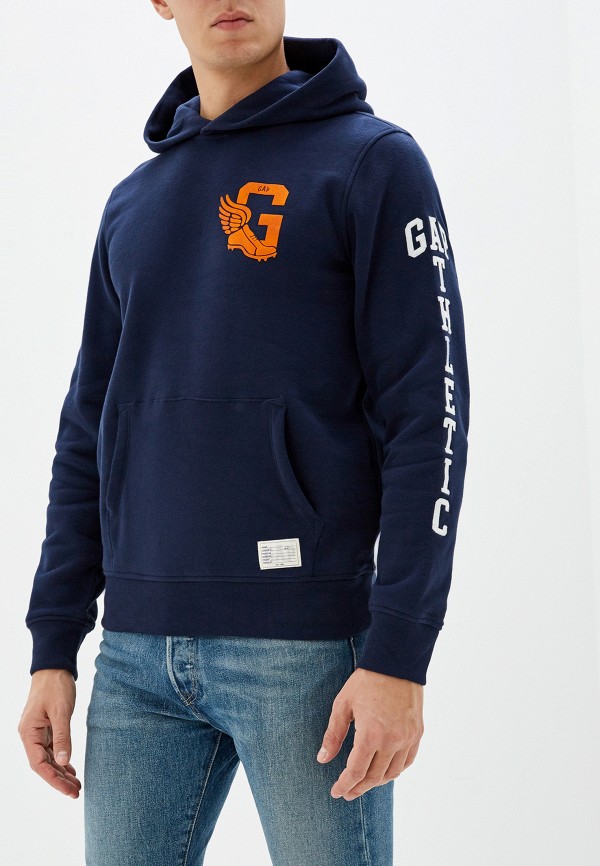 

Худи Gap, Синий